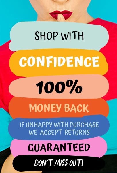 shop with confidence